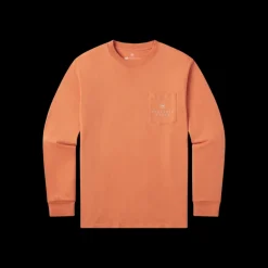 Original Outline Tee - Long Sleeve