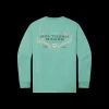 Origins Rack Tee - Long Sleeve