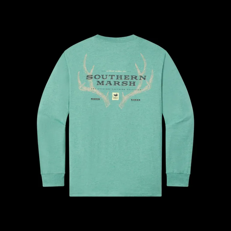 Origins Rack Tee - Long Sleeve