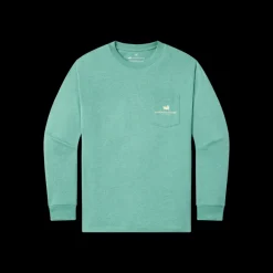 Origins Rack Tee - Long Sleeve