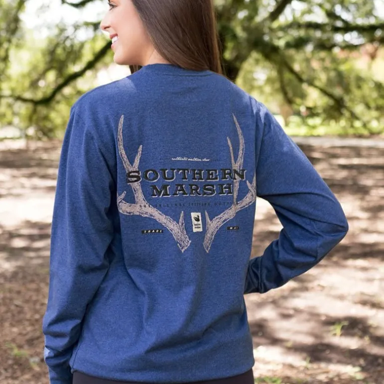 Origins Rack Tee - Long Sleeve