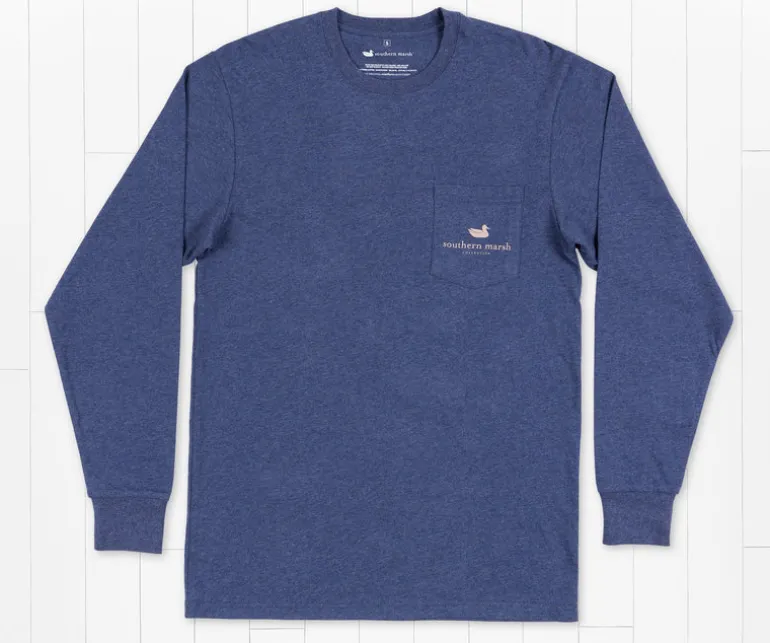 Origins Rack Tee - Long Sleeve