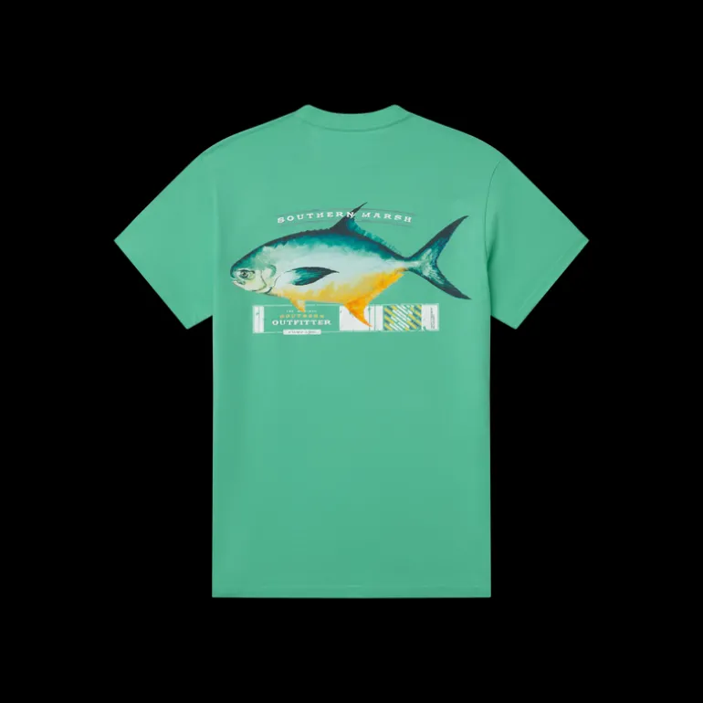 Outfitter Collection Tee - Pompano