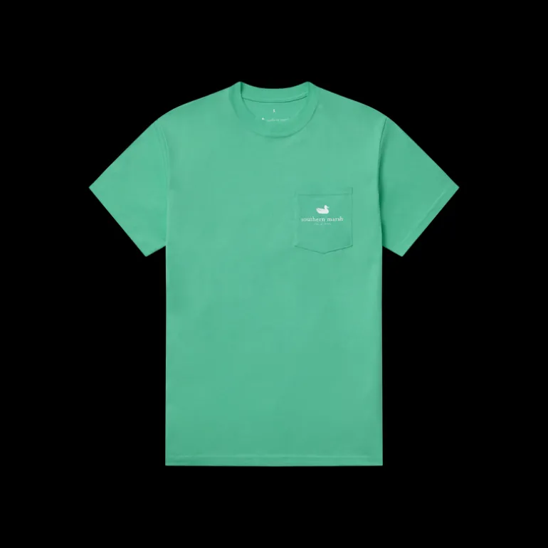 Outfitter Collection Tee - Pompano