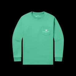 Outfitter Collection Tee - Pompano - Long Sleeve