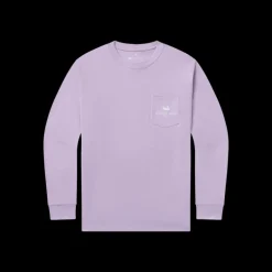 Outfitter Collection Tee - Pompano - Long Sleeve