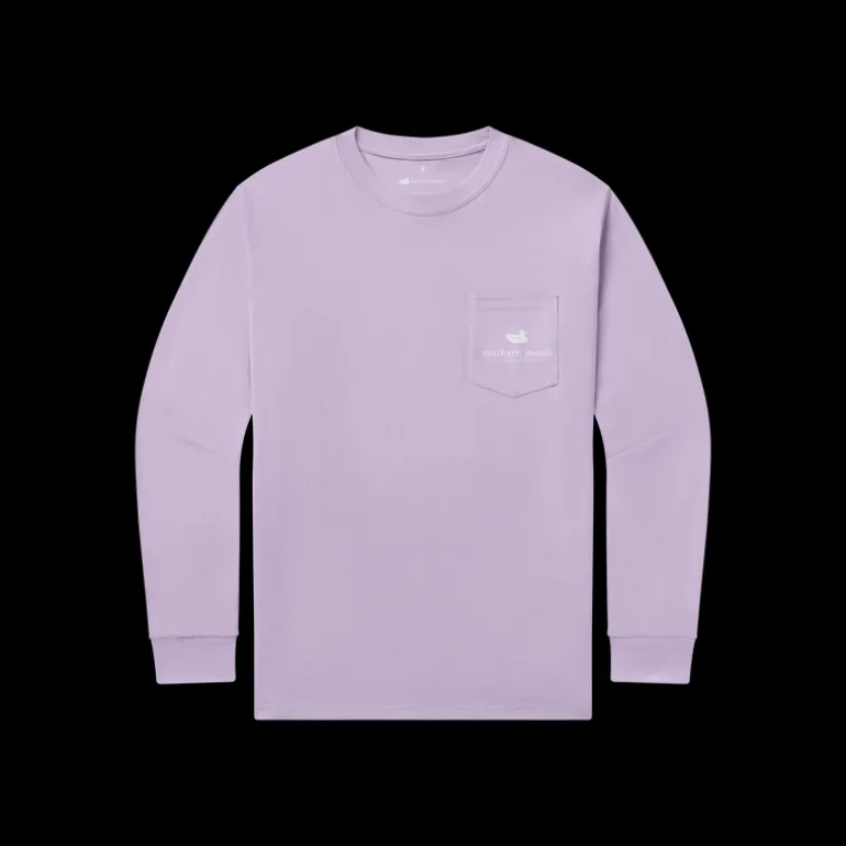 Outfitter Collection Tee - Pompano - Long Sleeve