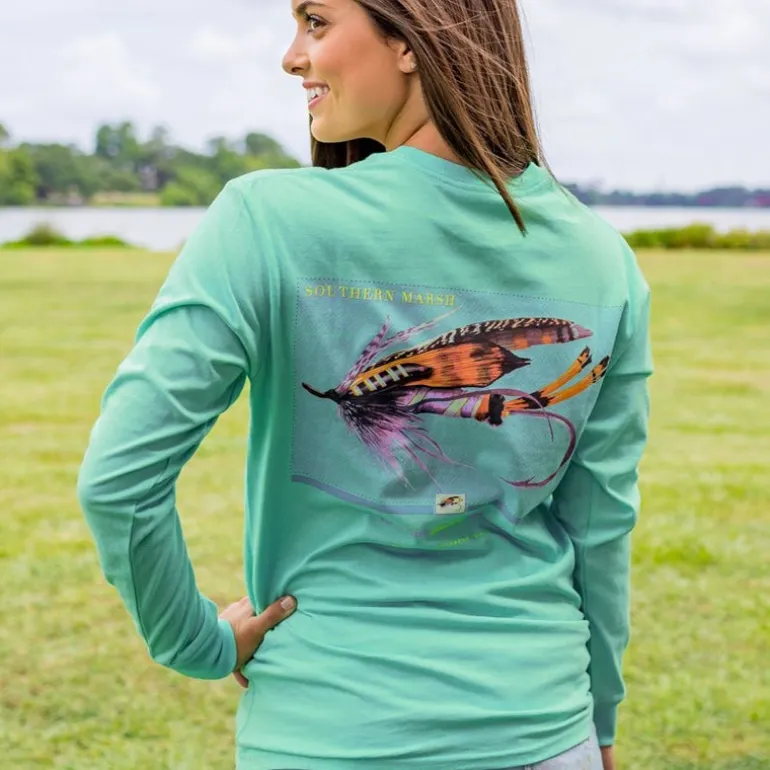 Outfitter Series Tee - 1 - Long Sleeve