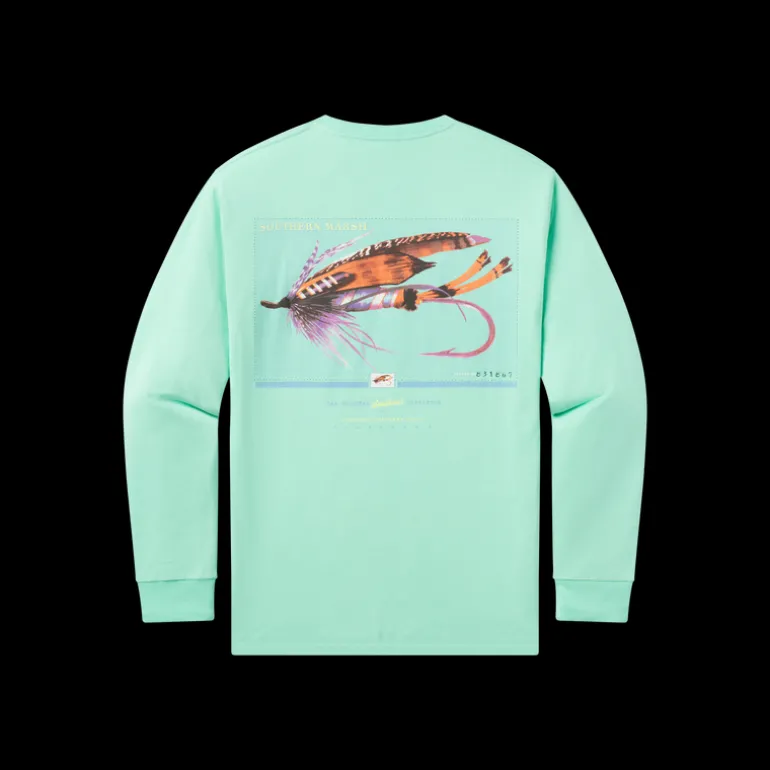 Outfitter Series Tee - 1 - Long Sleeve