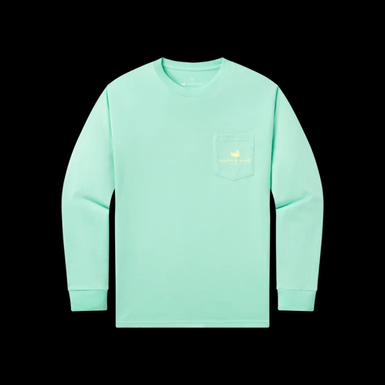 Outfitter Series Tee - 1 - Long Sleeve