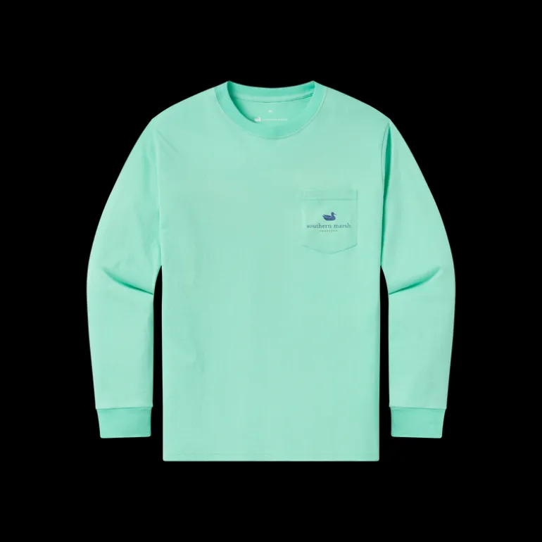 Outfitter Series Tee - Collection - Long Sleeve