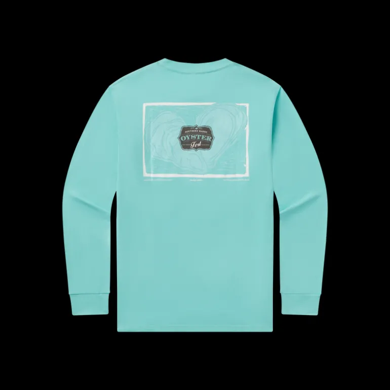 Oyster Festival Tee - Long Sleeve