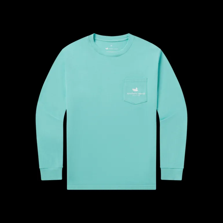 Oyster Festival Tee - Long Sleeve