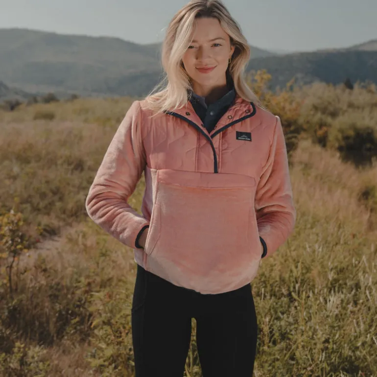 Paige Marsupial Fleece