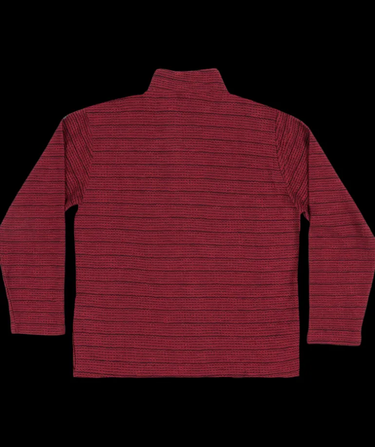 Pawleys Rope Pullover - Stripes
