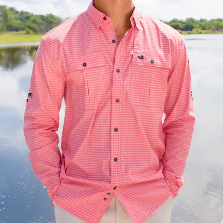 Perdido Fishing Shirt