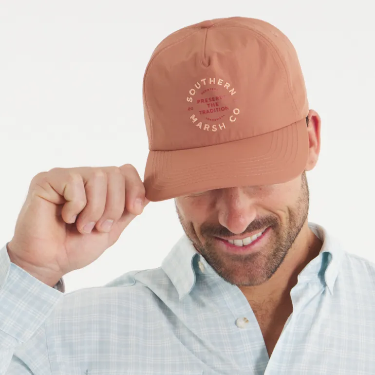 Performance Hat - Marsh Traditions