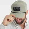 Performance Hat - Trademark Patch
