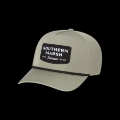 Performance Hat - Trademark Patch