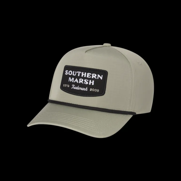 Performance Hat - Trademark Patch