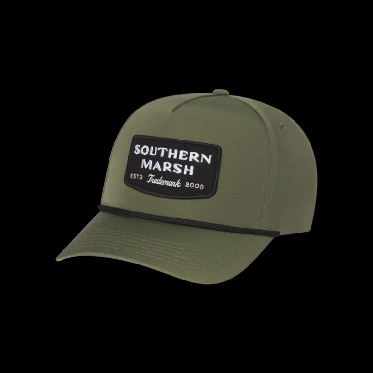 Performance Hat - Trademark Patch