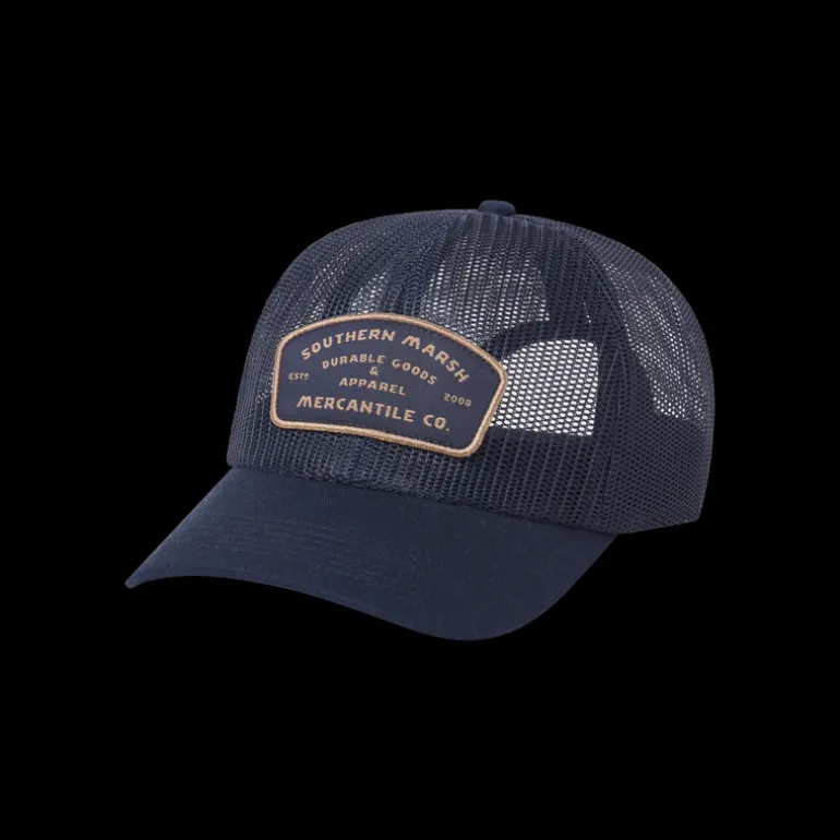 Performance Mesh Hat - Mercantile Co.