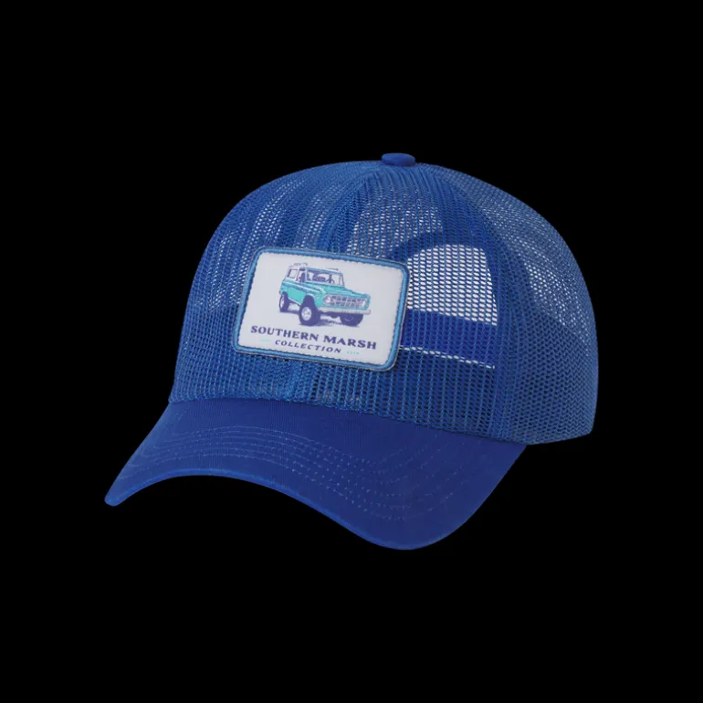 Performance Mesh Hat - Offroad Rodeo