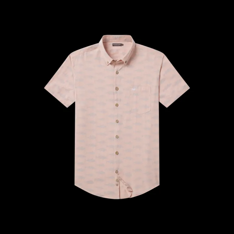 Pescado Linen Shirt