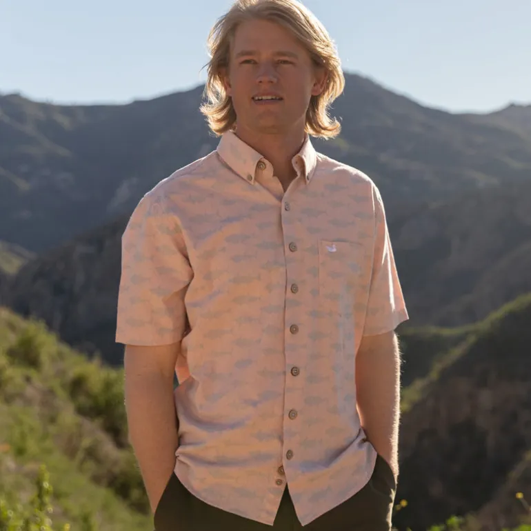 Pescado Linen Shirt