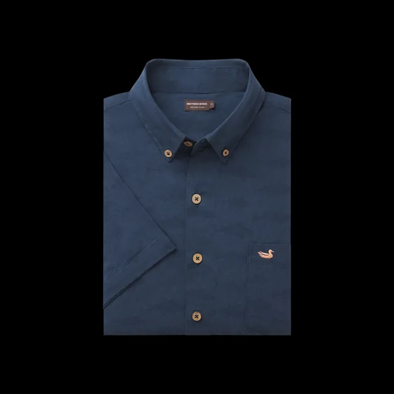 Pescado Linen Shirt