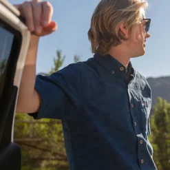 Pescado Linen Shirt