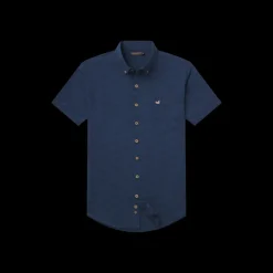 Pescado Linen Shirt
