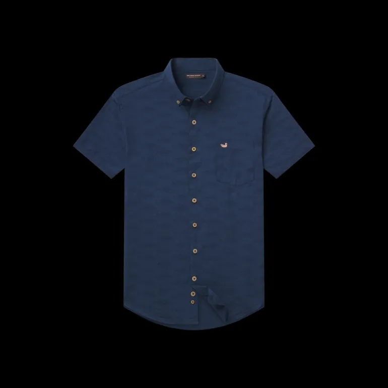Pescado Linen Shirt