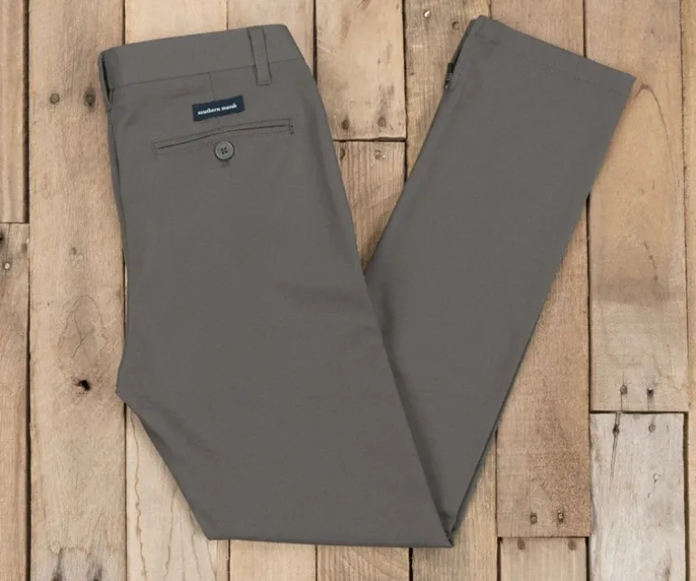 Peterson Performance Pant - Midnight Gray