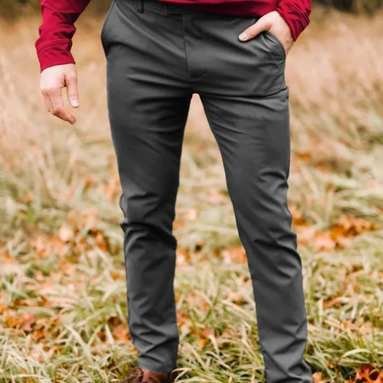 Peterson Performance Pant - Midnight Gray
