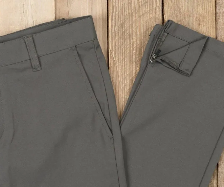 Peterson Performance Pant - Midnight Gray