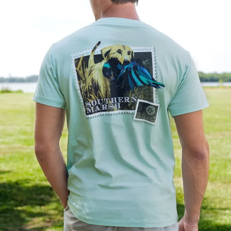 Pheasant Tee