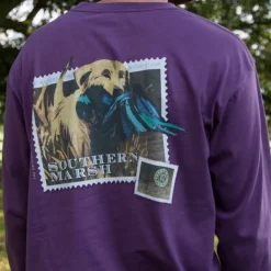 Pheasant Tee - Long Sleeve
