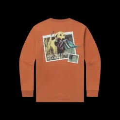 Pheasant Tee - Long Sleeve