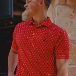 Pick Six Performance Polo