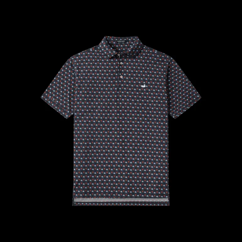 Pick Six Performance Polo