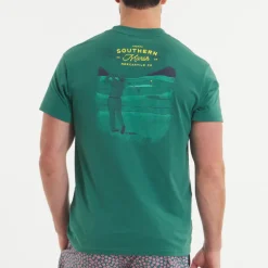 Pin High Tee
