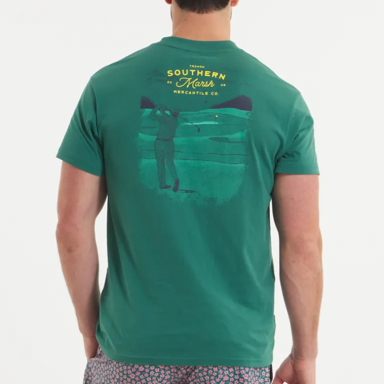 Pin High Tee