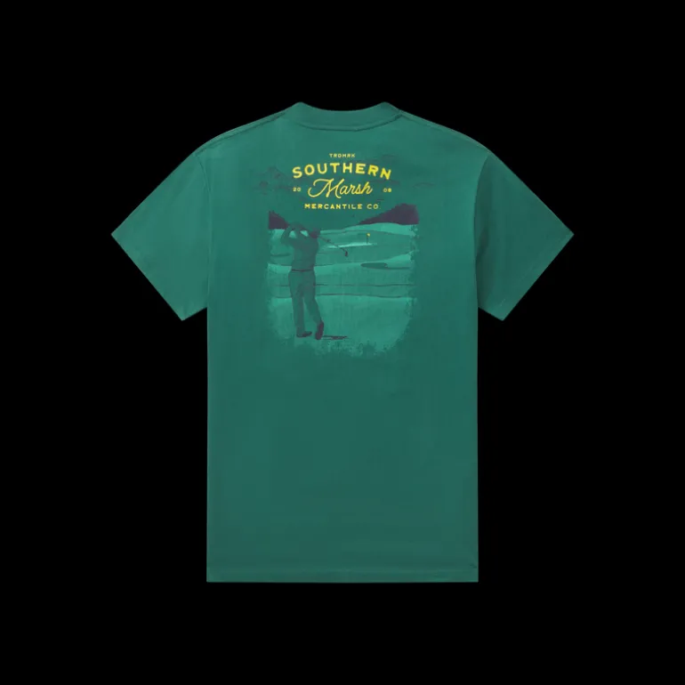 Pin High Tee
