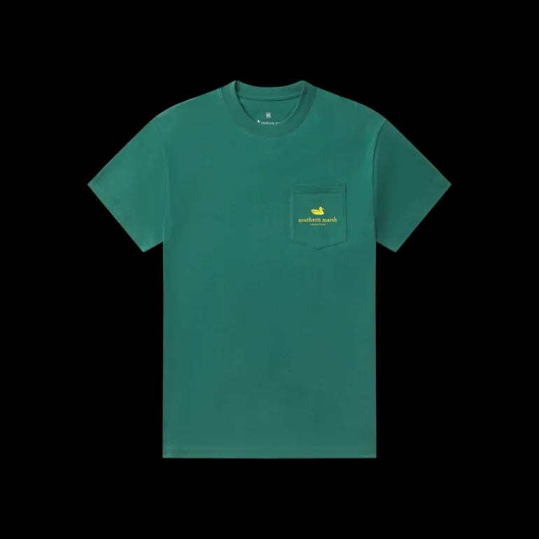 Pin High Tee
