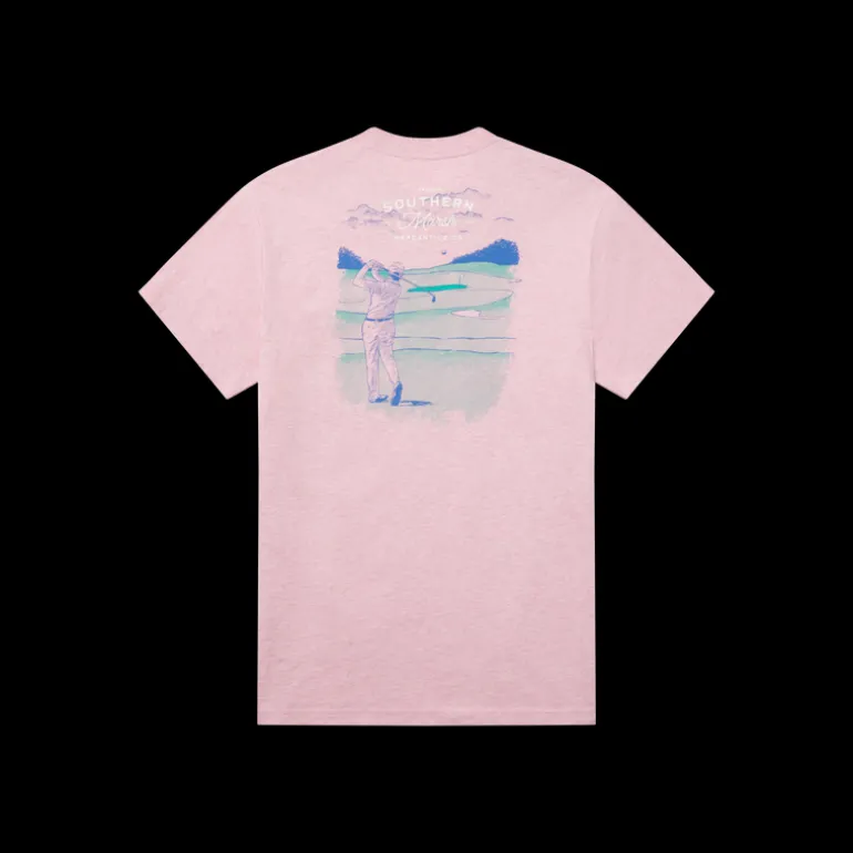Pin High Tee