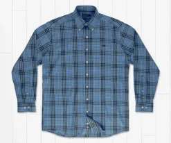 Pittman Grid Dress Shirt