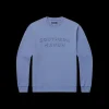 Plateau Embossed Sweatshirt