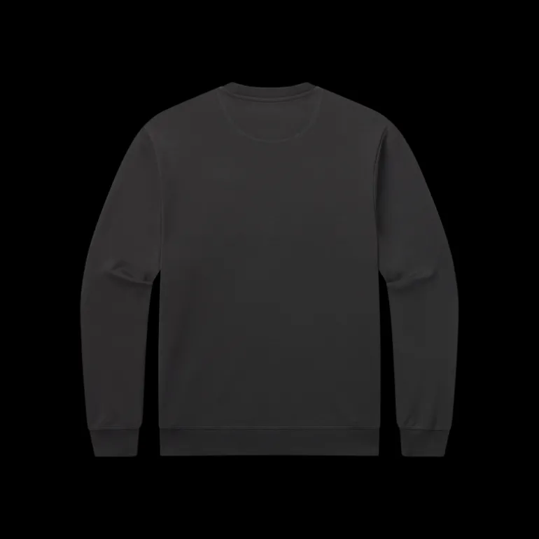 Plateau Embossed Sweatshirt