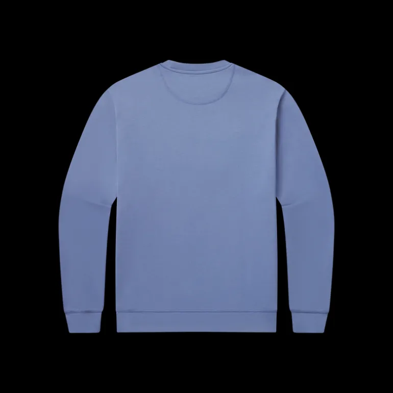 Plateau Embossed Sweatshirt